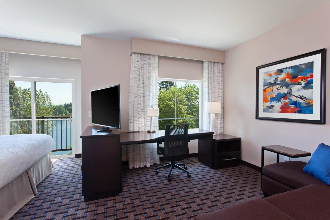 Residence Inn By Marriott Seattle Sea-Tac Airport СіТак Екстер'єр фото