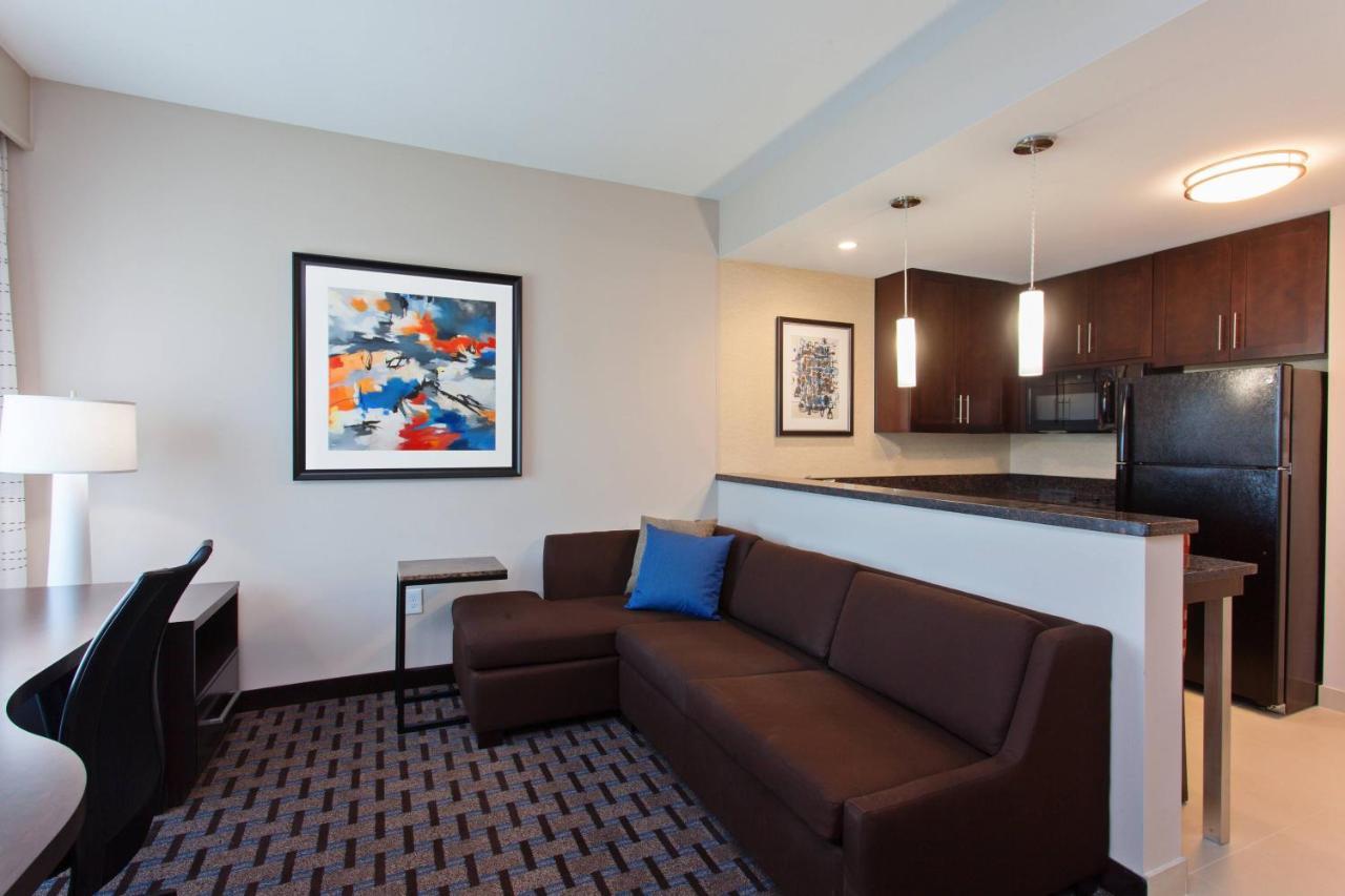 Residence Inn By Marriott Seattle Sea-Tac Airport СіТак Екстер'єр фото