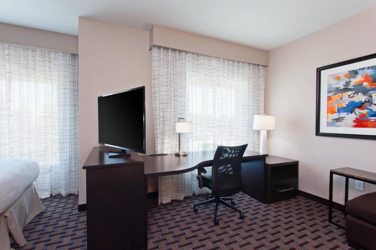 Residence Inn By Marriott Seattle Sea-Tac Airport СіТак Екстер'єр фото